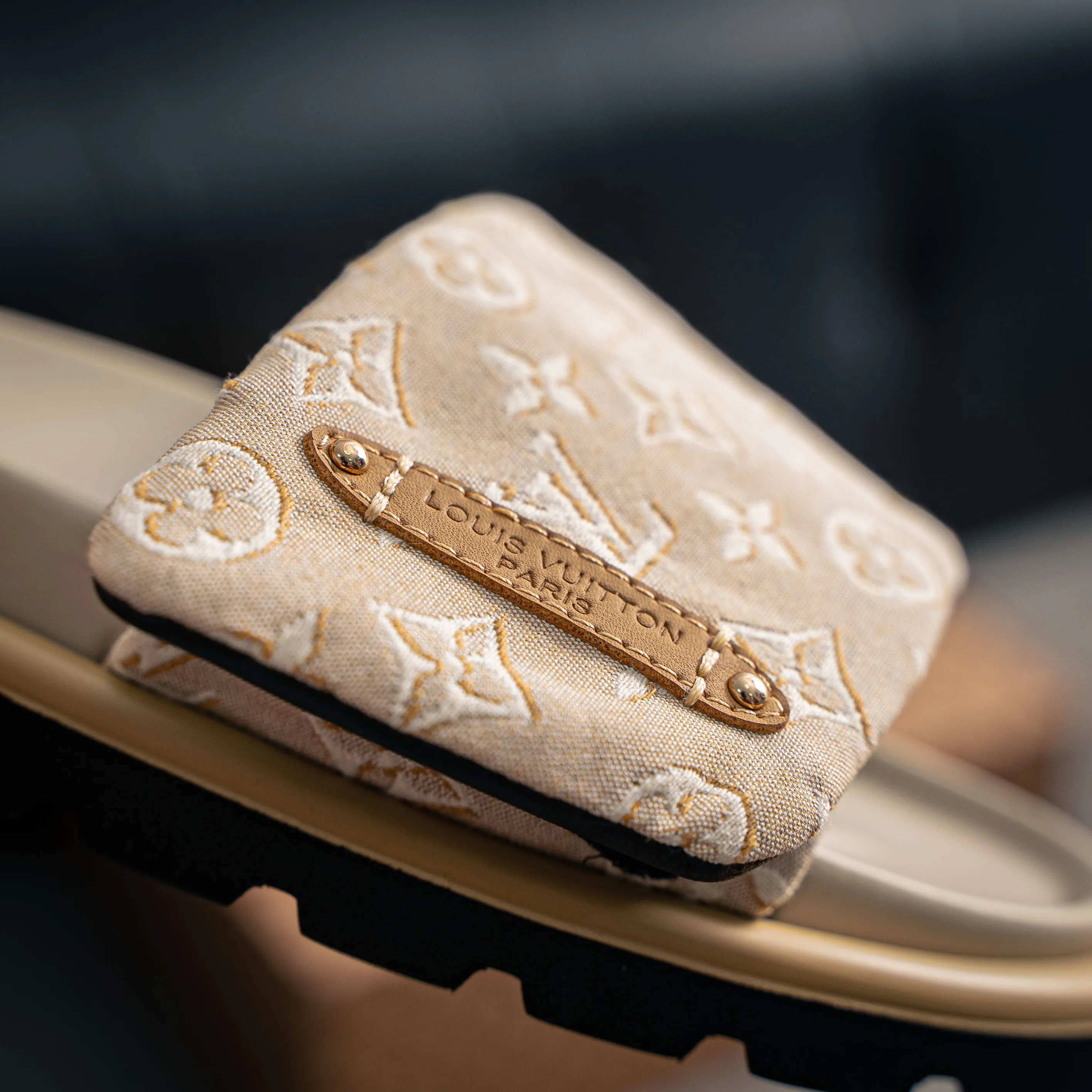 # Louis Vuitton 2026 New Arrival LV Platform Sole Shoes Same Style ◆ ◆ Lv 3D ◆
